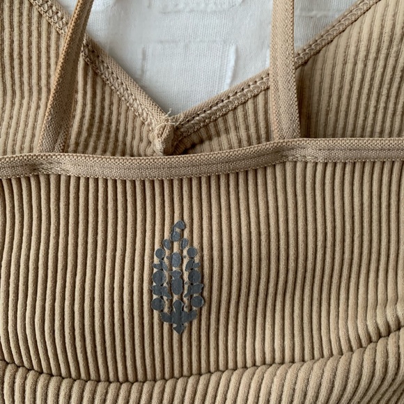 NWOT FP movement x revolve free throw strappy tank - Picture 8 of 9